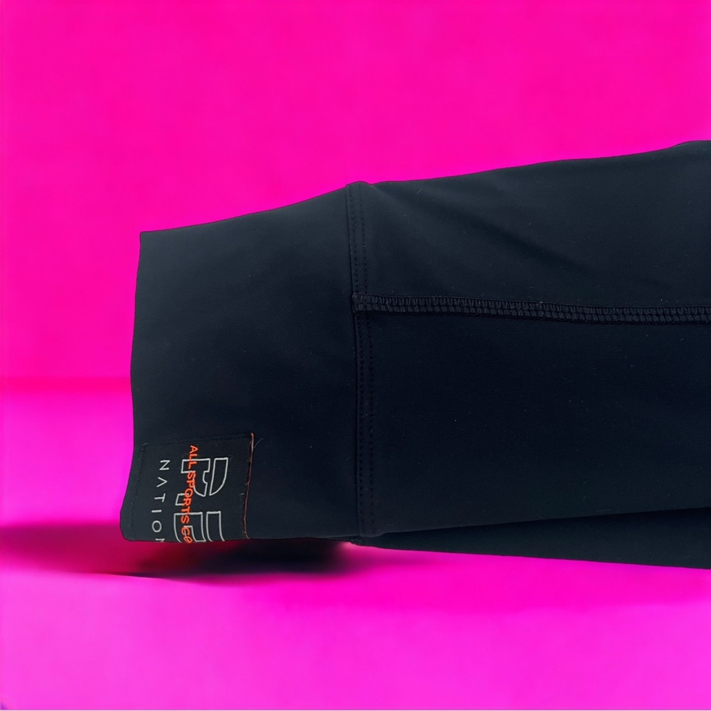 P.E. NATION | Full length Leggings Black S - Picture 4 of 10